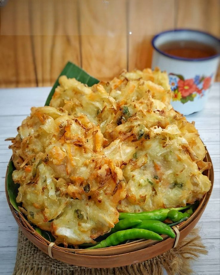 Bakwan Sayur